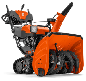 Husqvarna ST424T 24″ 306cc Track Driven Snow Blower