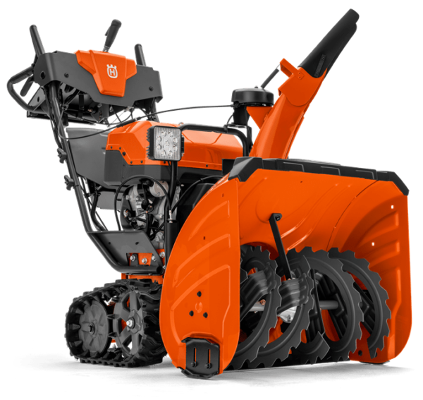 Husqvarna ST424T 24″ 306cc Track Driven Snow Blower