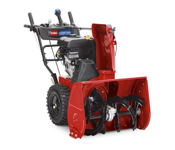 Toro Power Max HD 928 OAE 28″ 265cc Two-Stage Snow Blower