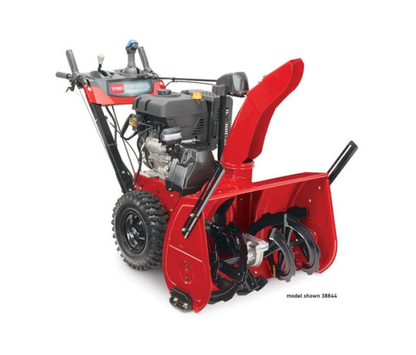 Toro Power Max HD Commercial 1428 OHXE 28″ 420cc Two-Stage Snow Blower